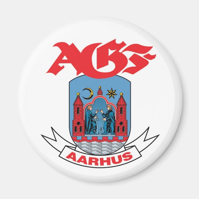 AGF MAGNET (Front)