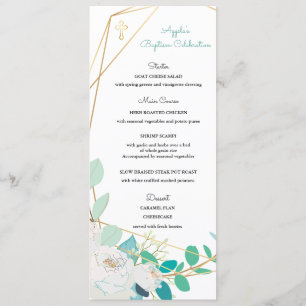 Aggela Menu