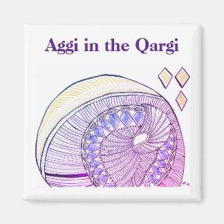 Aggi in the Qargi Magnet