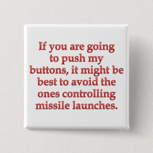 Aggravation: stop pushing my buttons