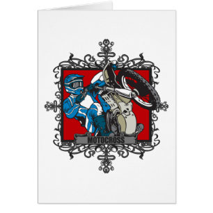 Aggressive Motocross