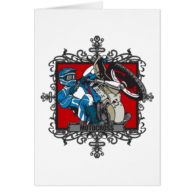 Aggressive Motocross (Front)