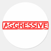 Aggressive Stamp