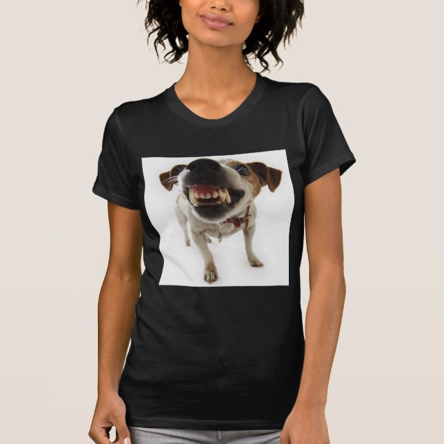 aggressive T-Shirt (Front)