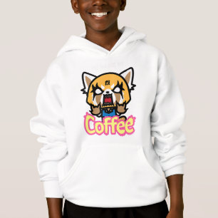 Aggretsuko I Need My Coffee Rage Tee