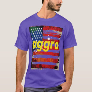 Aggro Aggravation Aggressive Behaviour Words That  T-Shirt