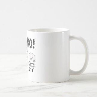 AGGRO Boys don't fear! Coffee Mug