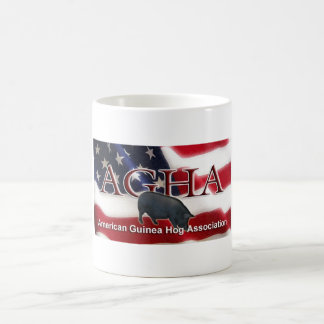 AGHA Logo Mug