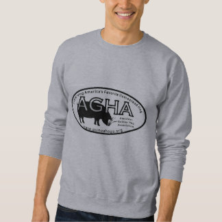 AGHA-New Logo Sweatshirt-Men Sweatshirt