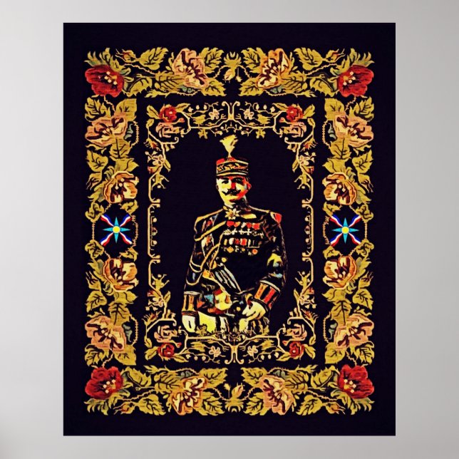 Agha Petros Print, Value Poster Paper (Matte) (Devant)