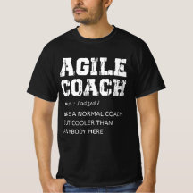 Agile Coach definition For someone improving Agile