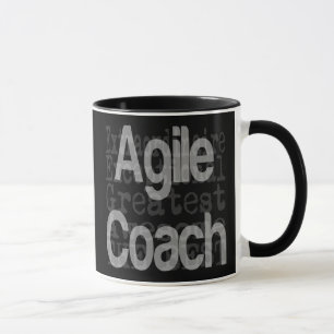 Agile Coach Extraordinaire Mug
