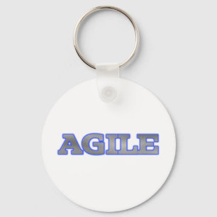 AGILE KEYCHAIN