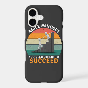 Agile mindset You Need Others To Succeed, Teamwork
