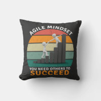 Agile mindset You Need Others To Succeed, Teamwork