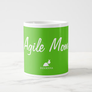 Agile Mom aka Scrum Master Mug