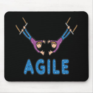 Agile Mouse Pad
