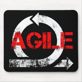 Agile Mousepad (vintage style)