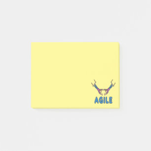 Agile Post-it Notes