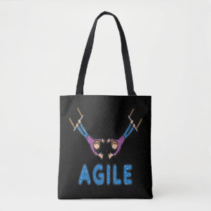 Agile Tote Bag