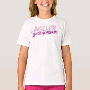 Agiler Ungehorsam T-Shirt