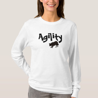 Agilité - sweat - shirt à capuche