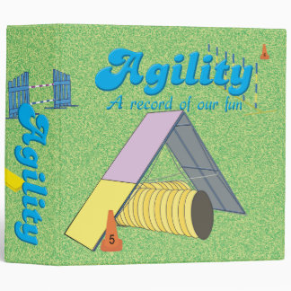 Agility Binder