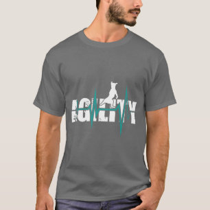 Agility Dogs Agility boy T-Shirt