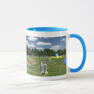 Agility Field of Dreams Mug