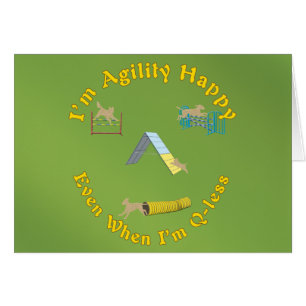 Agility Happy