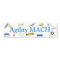 Agility Titles Bumper Sticker