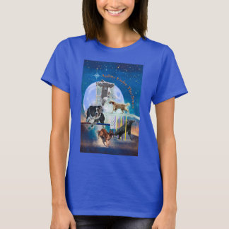 Agility Under The Stars T-Shirt