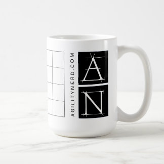 AgilityNerd Course Designer Mug