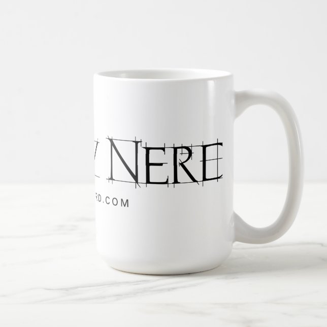 AgilityNerd Mug (Right)