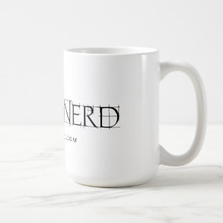 AgilityNerd Script Agility Nerd Mug