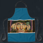 Aging invisibility apron<br><div class="desc">Aging invisibility</div>