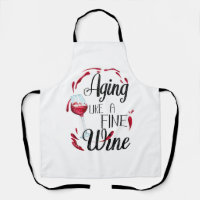 Aging Like a Fine Wine, Vintage Birthday