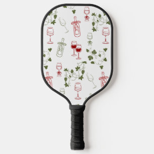 Aging Like Fine Wine Pickleball Paddle
