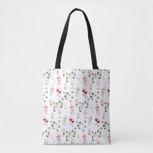 Aging Like Fine Wine Tote Bag