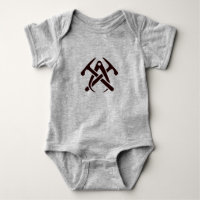 Aging Makes All The Difference One-Piece Baby Body