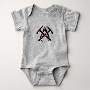 Aging Makes All The Difference One-Piece Baby Body Bodysuit