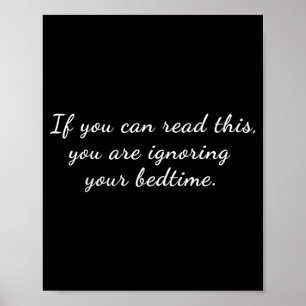 Aging Sarcastic Pensioner Quote Grandma Funny Slee Poster