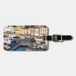 Agios Nikolaos Crete, Greece Luggage Tag