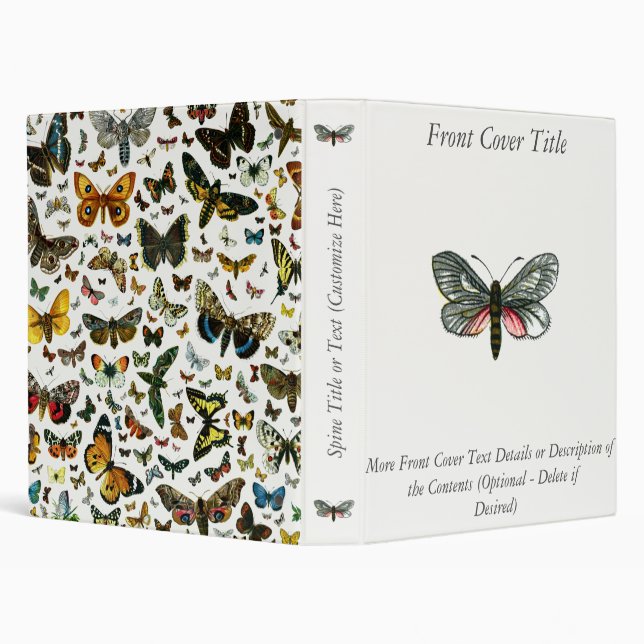 Aglaope infausta - Almond-Tree Leaf Skeletonizer Binder (Background)