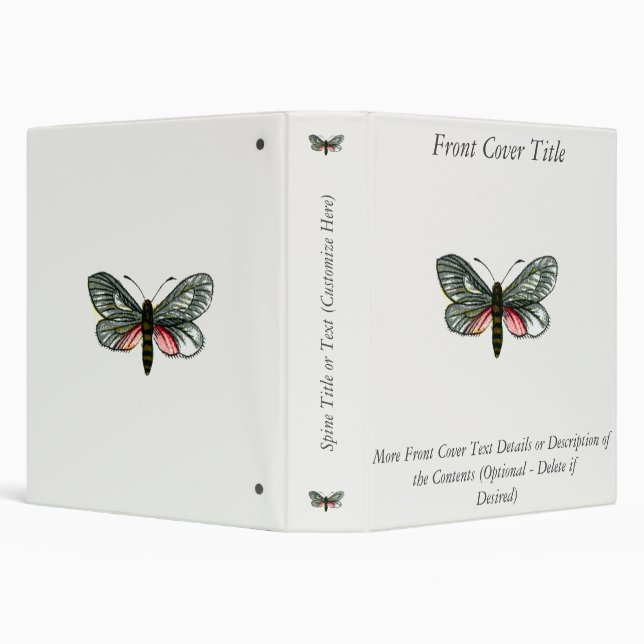 Aglaope infausta - Almond-Tree Leaf Skeletonizer Binder (Background)