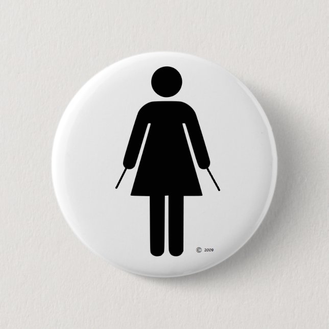 AGM2™ 2 INCH ROUND BUTTON (Front)