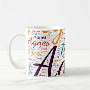 Agnes Coffee Mug