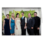 Agnes, Laura and Ryan's Wedding Card