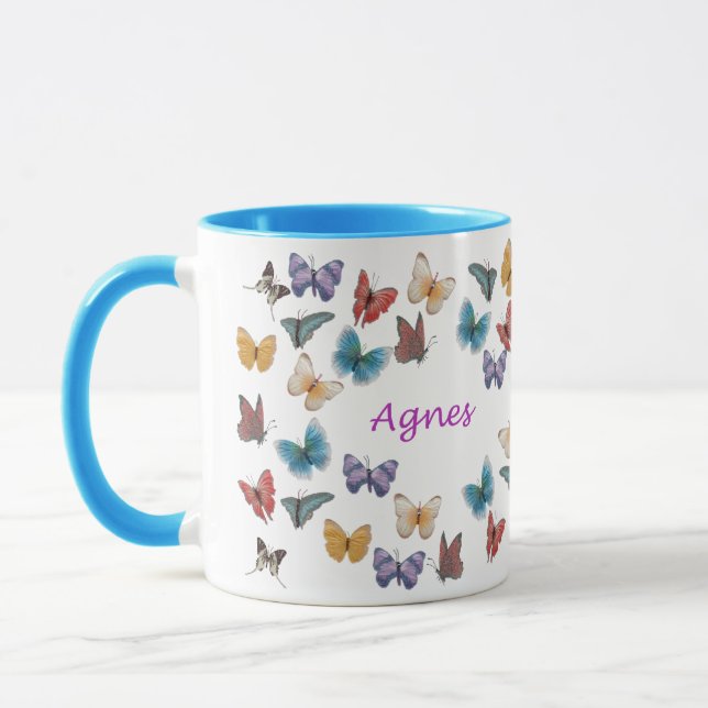 Agnes Mug (Left)
