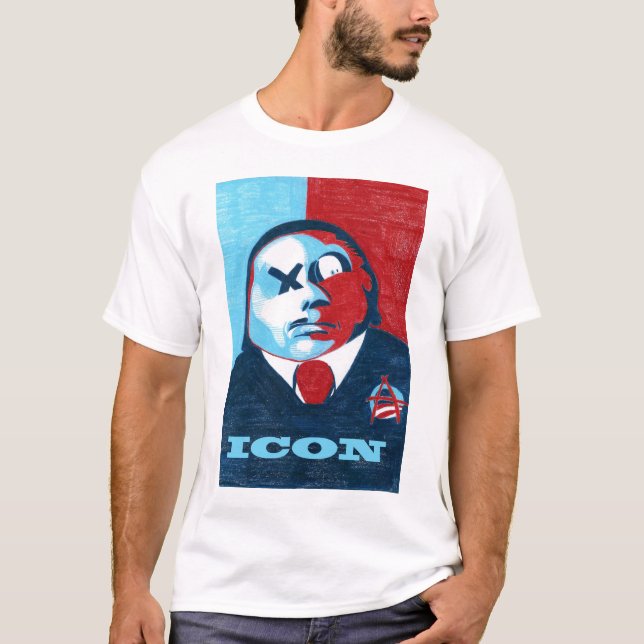 Agnew 4 Prez T-Shirt (Front)